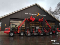 Chargeuse sur pneus Weidemann Dealer midden Nederland