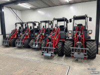 Chargeuse sur pneus Weidemann Dealer midden Nederland