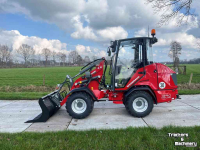 Chargeuse sur pneus Weidemann Dealer midden Nederland