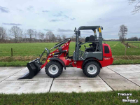 Chargeuse sur pneus Weidemann Dealer midden Nederland