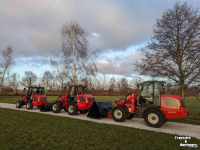 Chargeuse sur pneus Weidemann Dealer midden Nederland