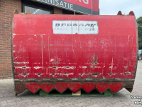 Coupe-blocs d'ensilage Redrock Alligator 180-100 Kuilhapper Voermachines
