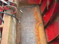 Coupe-blocs d'ensilage Redrock Alligator 180-100 Kuilhapper Voermachines