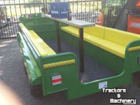 RTV / UTV / Gator John Deere Aanhanger Gator