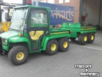 RTV / UTV / Gator John Deere Aanhanger Gator