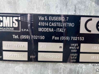 Enrouleur d‘irrigation Ocmis R4/1A 110-450