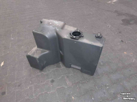 Pièces d‘occasion diverse Massey Ferguson Hydrauliektank 7600-serie
