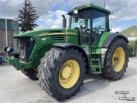 Tracteur John Deere 7820 / Alleen voor onderdelen / Only for parts