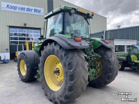 Tracteur John Deere 7820 / Alleen voor onderdelen / Only for parts