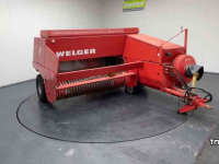 Presses Welger AP 830 Klein-pakken pers / Pakkenpers / Pakjespers