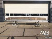 Convoyeur  6080X800 MM TRANSPORTBAND VLAKKE BAND FLAT BELT CONVEYOR BELT FLACHBAND FÖRDERBAND