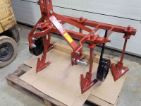 Cultivateur Aldo-Biagioli en Figli Vastetand cultivator  ET 18/3