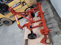 Cultivateur Aldo-Biagioli en Figli Vastetand cultivator  ET 18/3