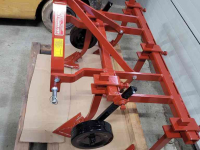 Cultivateur Aldo-Biagioli en Figli Vastetand cultivator  ET 18/3