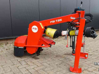 Fraiseuse de souches FSI T25