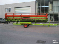 Plate-forme de coupe & pickup Claas V770