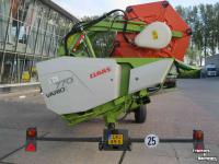 Plate-forme de coupe & pickup Claas V770