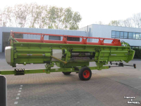 Plate-forme de coupe & pickup Claas V770