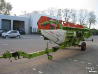 Plate-forme de coupe & pickup Claas V770