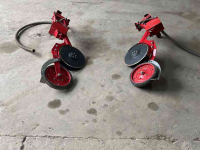 Autres Semoirs, Planteuses et accessoires Horsch Horsch zaaielementen