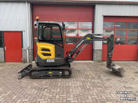 Mini pelleteuse Volvo ECR25D