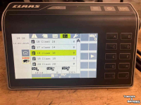 Presses Claas Rollant 630 RC Uniwrap