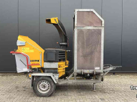 Déchiqueteuse de bois Schliesing 400ZX houtversnipperaar