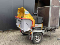 Déchiqueteuse de bois Schliesing 400ZX houtversnipperaar