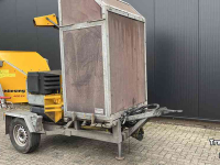 Déchiqueteuse de bois Schliesing 400ZX houtversnipperaar