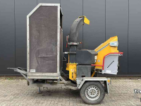 Déchiqueteuse de bois Schliesing 400ZX houtversnipperaar