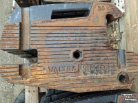 Poids frontaux Valtra gewichten 50kg 12 stuks