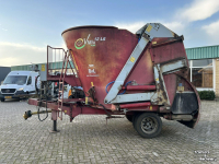 Mélangeuse Verticale BVL V-MIX 12 LS