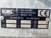 Enrouleur d‘irrigation Ocmis R4/1A 110-450