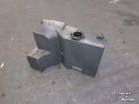 Pièces d‘occasion diverse Massey Ferguson HYDRAULIEKTANK 7600-SERIE