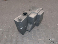Pièces d‘occasion diverse Massey Ferguson HYDRAULIEKTANK 7600-SERIE