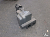 Pièces d‘occasion diverse Massey Ferguson HYDRAULIEKTANK 7600-SERIE