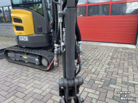 Mini pelleteuse Volvo ECR25D