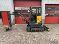 Mini pelleteuse Volvo ECR25D