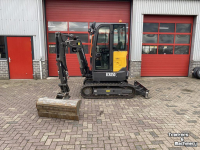 Mini pelleteuse Volvo ECR25D