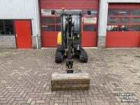 Mini pelleteuse Volvo ECR25D