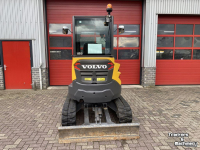 Mini pelleteuse Volvo ECR25D