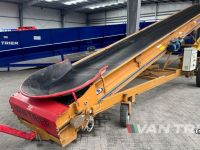 Convoyeur élévateur Breston ZG10-100R Opvoerband
