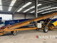 Convoyeur élévateur Breston ZG10-100R Opvoerband