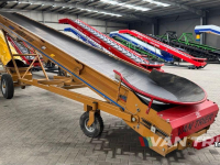 Convoyeur élévateur Breston ZG10-100R Opvoerband