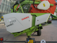 Maisbec Claas V770