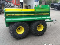 RTV / UTV / Gator John Deere aanhanger gator