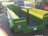 RTV / UTV / Gator John Deere aanhanger gator