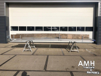 Convoyeur  Vlakke band 6080X800 TRANSPORTBAND VLAKKE BAND FLAT BELT CONVEYOR BELT FLACHBAND FÖRDERBAND