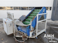 Remplisseur de caisses  B.G.V. 1-2  Dubbele kistenvuller, Double box filler, Doppelter Kistenfüller