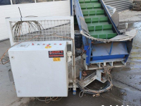Remplisseur de caisses  B.G.V. 1-2  Dubbele kistenvuller, Double box filler, Doppelter Kistenfüller